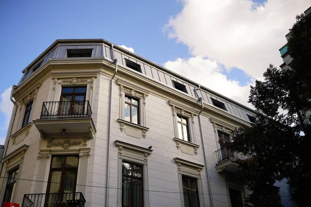 Marvellous Design 2Br Old Town Leilighet Bucureşti Eksteriør bilde