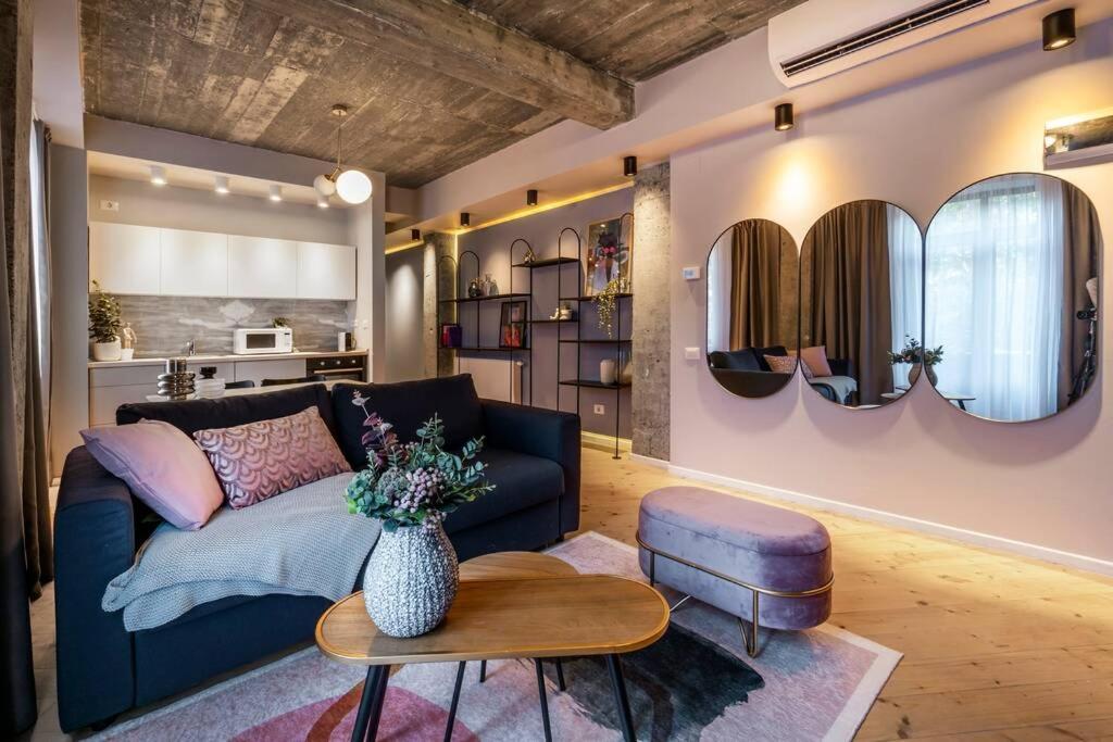 Marvellous Design 2Br Old Town Leilighet Bucureşti Eksteriør bilde