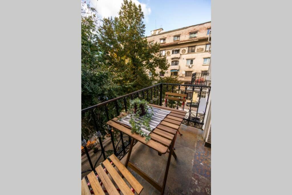 Marvellous Design 2Br Old Town Leilighet Bucureşti Eksteriør bilde