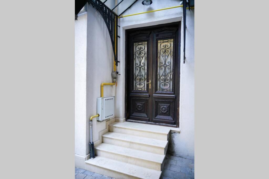 Marvellous Design 2Br Old Town Leilighet Bucureşti Eksteriør bilde
