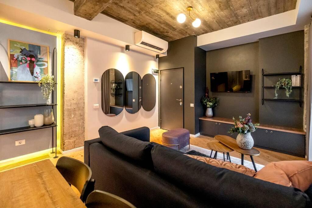 Marvellous Design 2Br Old Town Leilighet Bucureşti Eksteriør bilde