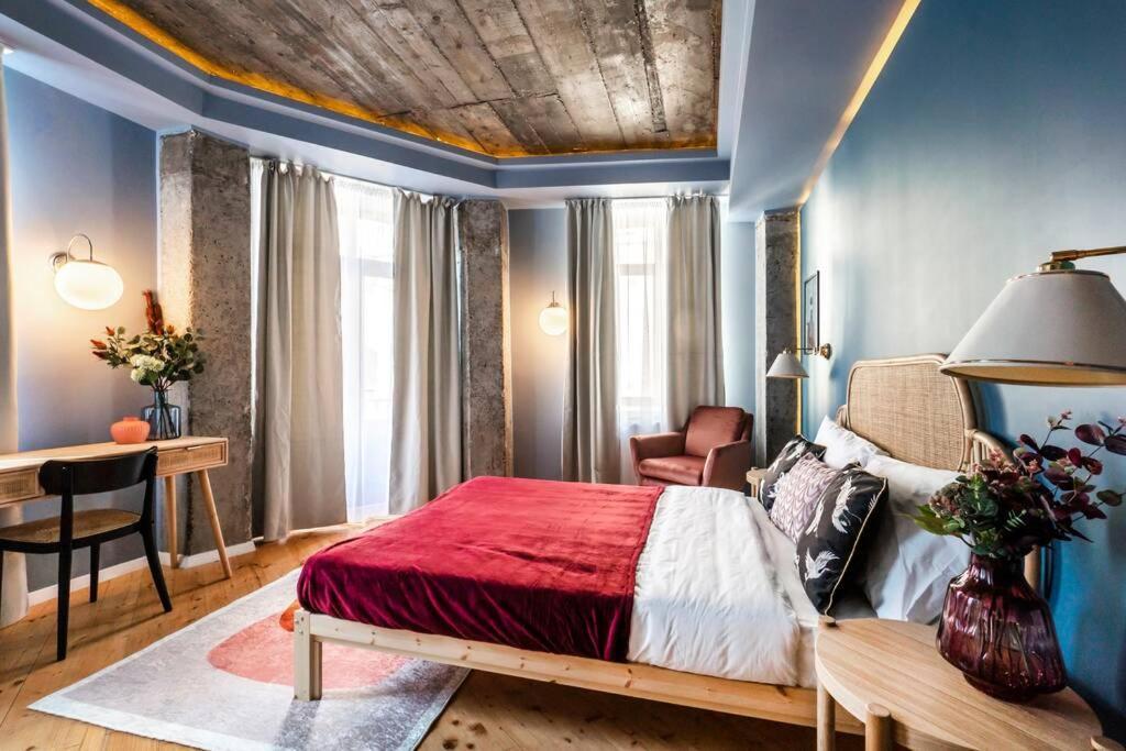 Marvellous Design 2Br Old Town Leilighet Bucureşti Eksteriør bilde