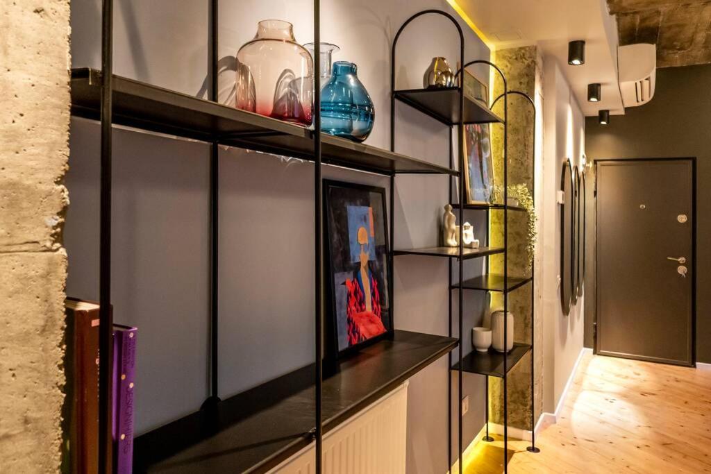 Marvellous Design 2Br Old Town Leilighet Bucureşti Eksteriør bilde