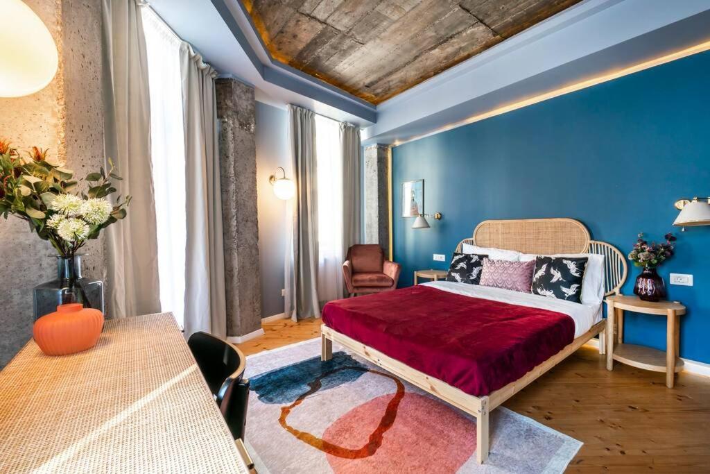 Marvellous Design 2Br Old Town Leilighet Bucureşti Eksteriør bilde